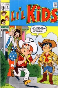 Lil Kids #3