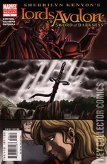 Variant Cover for Lords of Avalon: Sword of Darkness #1