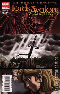 Lords of Avalon: Sword of Darkness #1 