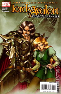 Lords of Avalon: Sword of Darkness #6