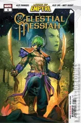 Cover for Lords of Empyre: Celestial Messiah #1