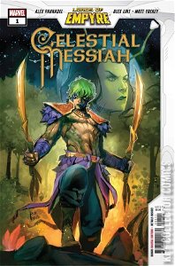 Lords of Empyre: Celestial Messiah #1
