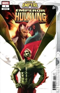 Lords of Empyre: Emperor Hulkling #1