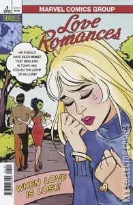 Love Romances #1