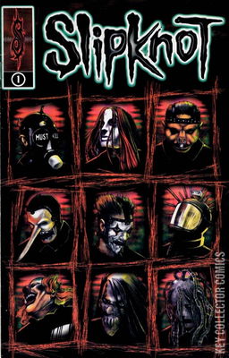 Slipknot: Howard Stern = S&%#