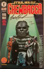 Variant Cover for Star Wars: Chewbacca #1
