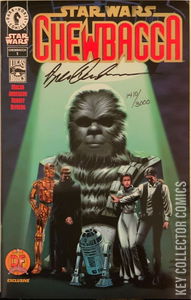 Star Wars: Chewbacca #1 