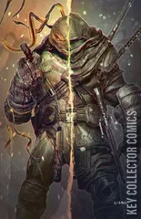 Cover for Teenage Mutant Ninja Turtles: The Last Ronin – The Lost Years #1