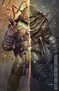 Teenage Mutant Ninja Turtles: The Last Ronin – The Lost Years #1
