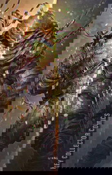 Variant Cover for Teenage Mutant Ninja Turtles: The Last Ronin – The Lost Years #1