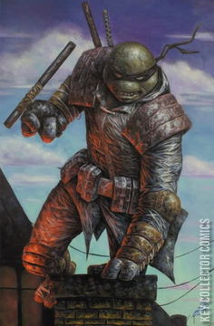 Variant Cover for Teenage Mutant Ninja Turtles: The Last Ronin – The Lost Years #1