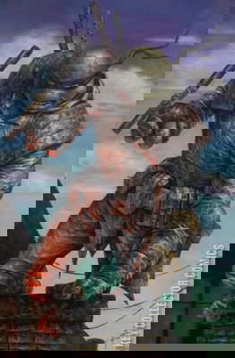 Teenage Mutant Ninja Turtles: The Last Ronin – The Lost Years