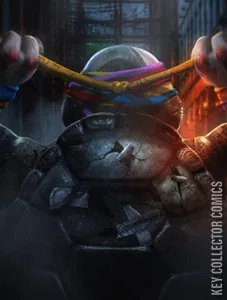 Teenage Mutant Ninja Turtles: The Last Ronin – The Lost Years #1