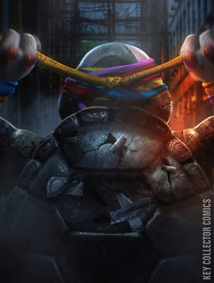 Teenage Mutant Ninja Turtles: The Last Ronin – The Lost Years