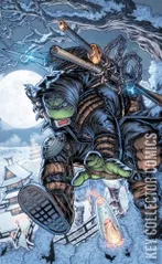 Cover for Teenage Mutant Ninja Turtles: The Last Ronin – The Lost Years #1