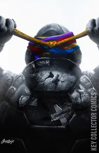 Teenage Mutant Ninja Turtles: The Last Ronin – The Lost Years #1