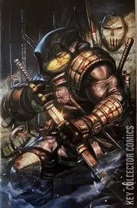 Teenage Mutant Ninja Turtles: The Last Ronin – The Lost Years #1