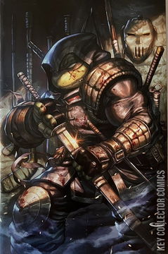 Variant Cover for Teenage Mutant Ninja Turtles: The Last Ronin – The Lost Years #1