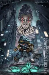 Cover for Teenage Mutant Ninja Turtles: The Last Ronin – The Lost Years #1
