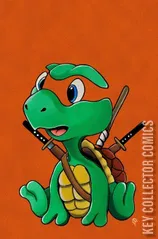 Cover for Teenage Mutant Ninja Turtles: The Last Ronin – The Lost Years #1