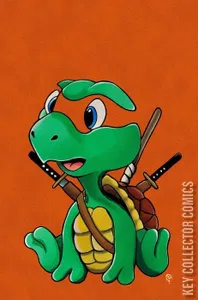 Teenage Mutant Ninja Turtles: The Last Ronin – The Lost Years #1