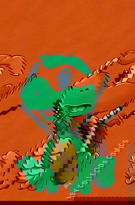 Teenage Mutant Ninja Turtles: The Last Ronin – The Lost Years