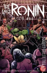 Cover for Teenage Mutant Ninja Turtles: The Last Ronin – The Lost Years #1