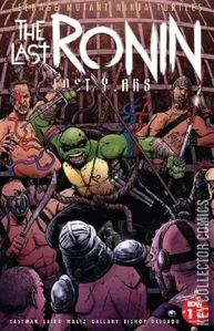 Teenage Mutant Ninja Turtles: The Last Ronin – The Lost Years #1