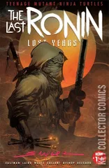 Cover for Teenage Mutant Ninja Turtles: The Last Ronin – The Lost Years #1