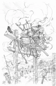 Teenage Mutant Ninja Turtles: The Last Ronin – The Lost Years #1
