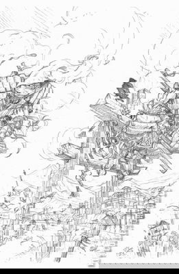 Teenage Mutant Ninja Turtles: The Last Ronin – The Lost Years