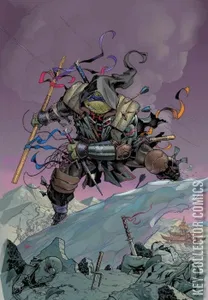 Teenage Mutant Ninja Turtles: The Last Ronin – The Lost Years #1