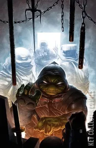 Teenage Mutant Ninja Turtles: The Last Ronin – The Lost Years #1
