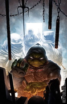 Variant Cover for Teenage Mutant Ninja Turtles: The Last Ronin – The Lost Years #1