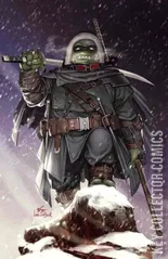 Cover for Teenage Mutant Ninja Turtles: The Last Ronin – The Lost Years #1