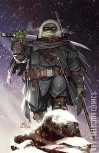 Teenage Mutant Ninja Turtles: The Last Ronin – The Lost Years #1