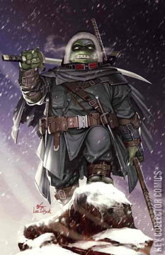 Variant Cover for Teenage Mutant Ninja Turtles: The Last Ronin – The Lost Years #1