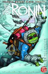 Cover for Teenage Mutant Ninja Turtles: The Last Ronin – The Lost Years #1