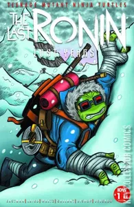 Teenage Mutant Ninja Turtles: The Last Ronin – The Lost Years #1
