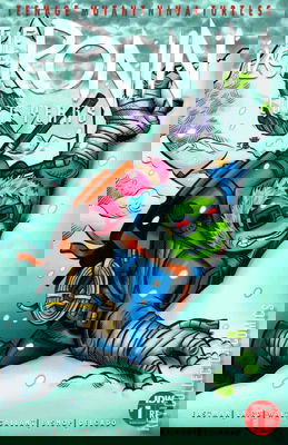 Teenage Mutant Ninja Turtles: The Last Ronin – The Lost Years