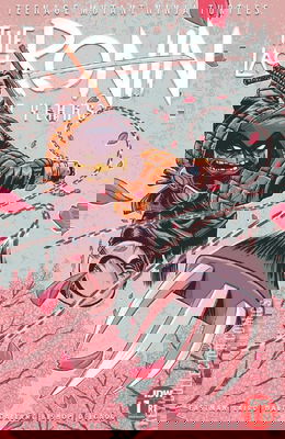 Teenage Mutant Ninja Turtles: The Last Ronin – The Lost Years