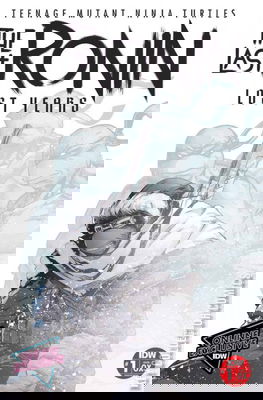 Teenage Mutant Ninja Turtles: The Last Ronin – The Lost Years