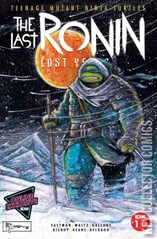 Cover for Teenage Mutant Ninja Turtles: The Last Ronin – The Lost Years #1