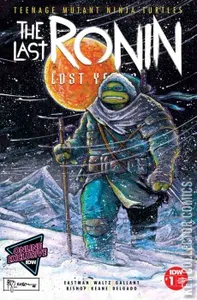 Teenage Mutant Ninja Turtles: The Last Ronin – The Lost Years #1