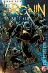 Cover for Teenage Mutant Ninja Turtles: The Last Ronin – The Lost Years #1