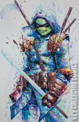 Cover for Teenage Mutant Ninja Turtles: The Last Ronin – The Lost Years #1