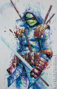 Teenage Mutant Ninja Turtles: The Last Ronin – The Lost Years #1
