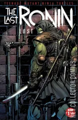 Cover for Teenage Mutant Ninja Turtles: The Last Ronin – The Lost Years #1