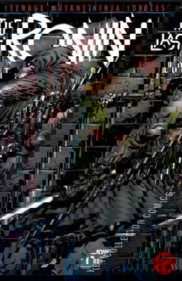 Teenage Mutant Ninja Turtles: The Last Ronin – The Lost Years