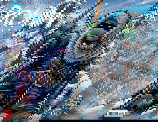 Teenage Mutant Ninja Turtles: The Last Ronin – The Lost Years